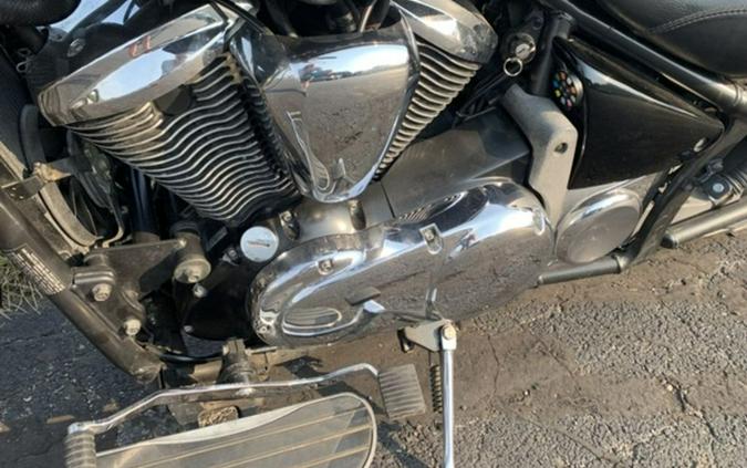 2006 Kawasaki Vulcan® 900 Classic