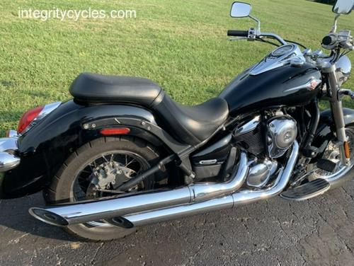 2006 Kawasaki Vulcan® 900 Classic