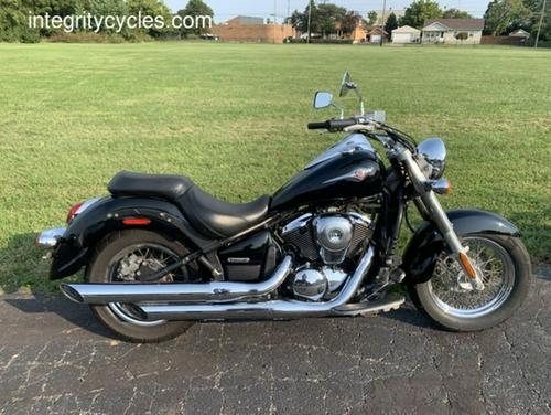 2006 Kawasaki Vulcan® 900 Classic