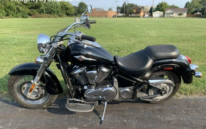 2006 Kawasaki Vulcan® 900 Classic