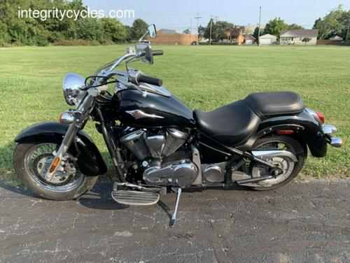 2006 Kawasaki Vulcan® 900 Classic