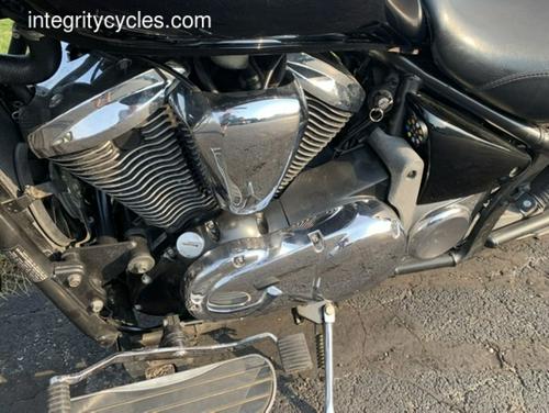 2006 Kawasaki Vulcan® 900 Classic