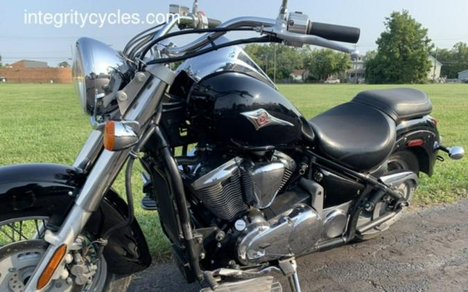 2006 Kawasaki Vulcan® 900 Classic