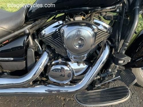 2006 Kawasaki Vulcan® 900 Classic