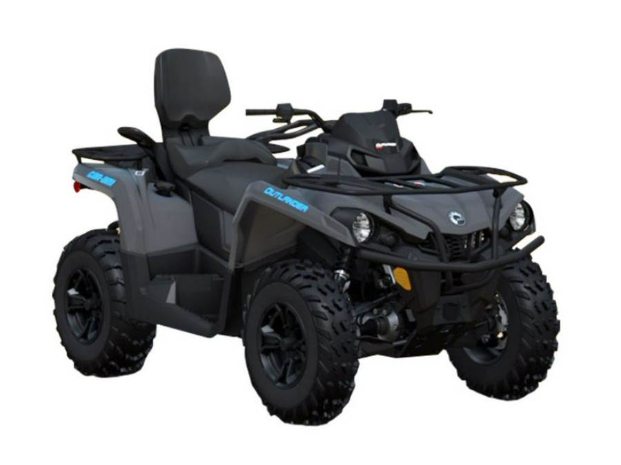 2022 Can-Am® Outlander MAX DPS 570