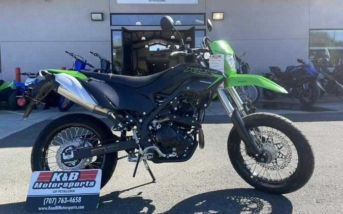 2023 Kawasaki KLX230SM ABS