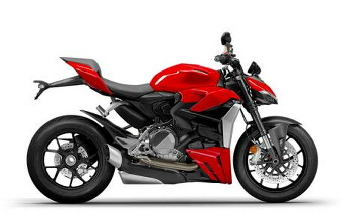 2024 Ducati Streetfighter V2