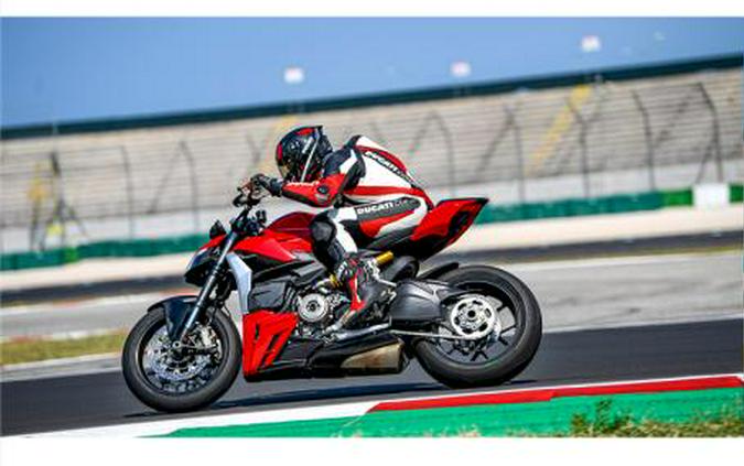 2024 Ducati Streetfighter V2