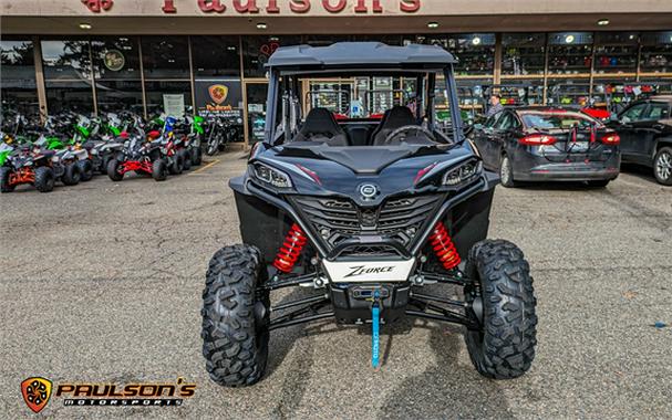 2024 CFMOTO ZFORCE 950 Sport 4