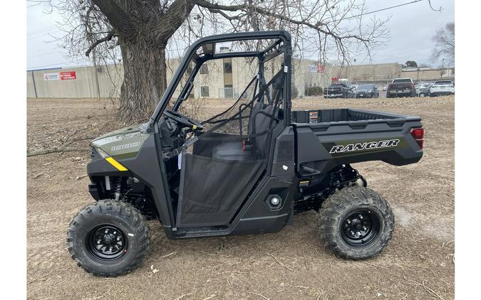 2024 Polaris Industries RANGER 1000 - SAGE GREEN