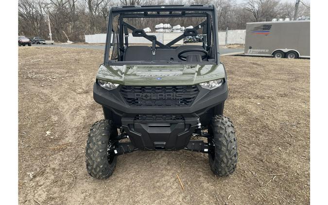 2024 Polaris Industries RANGER 1000 - SAGE GREEN