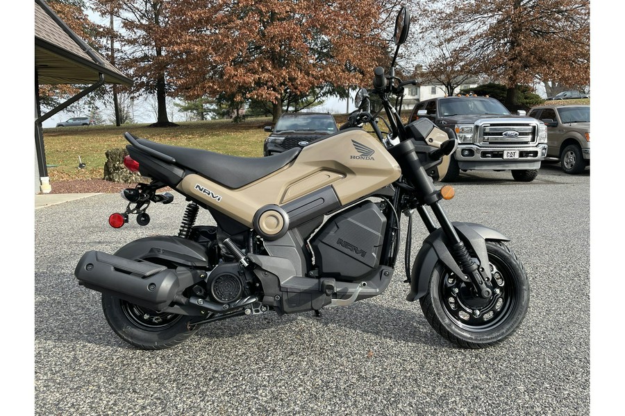 2023 Honda Navi