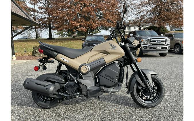 2023 Honda Navi