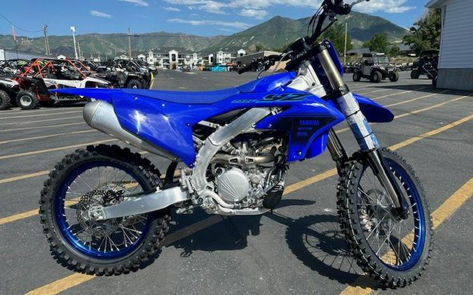 2024 Yamaha YZ250F