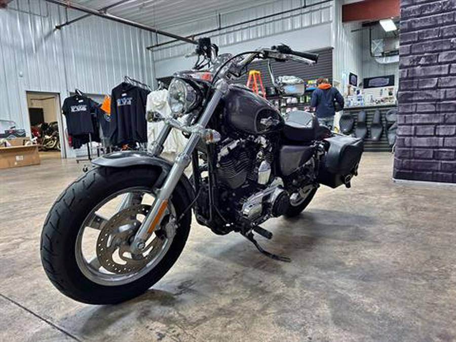 2014 Harley-Davidson 1200 Custom