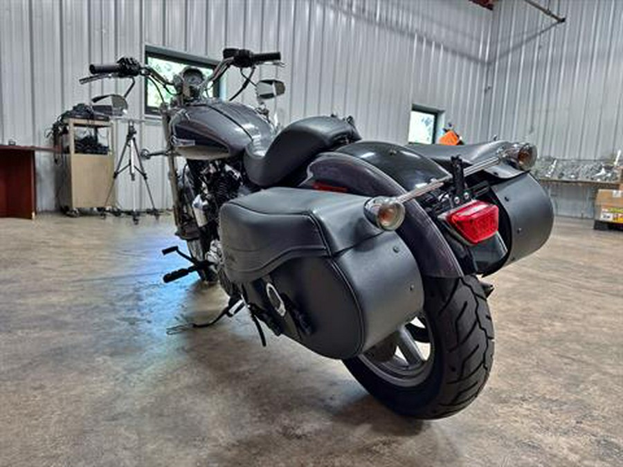 2014 Harley-Davidson 1200 Custom