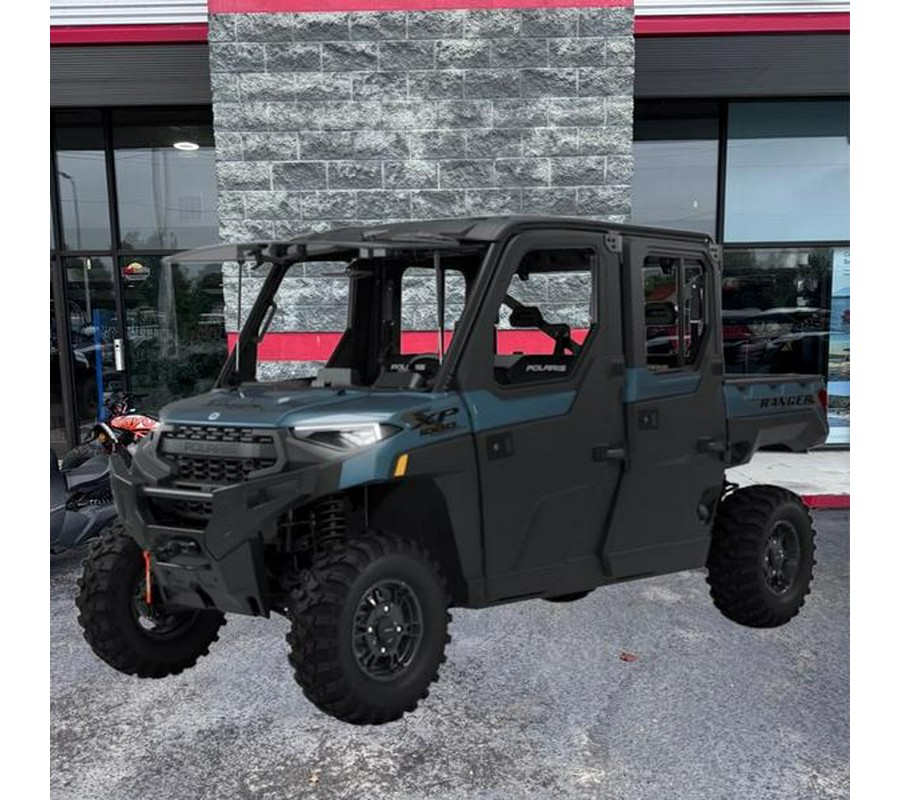 2025 Polaris® Ranger Crew XP 1000 Northstar Edition Ultimate