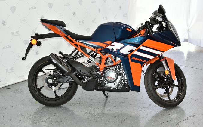 2024 KTM RC 390