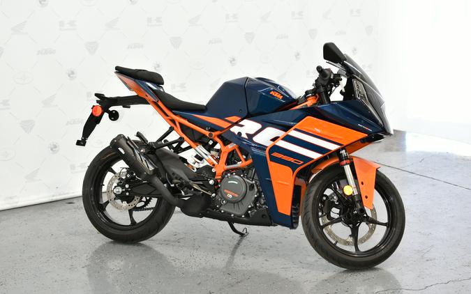 2024 KTM RC 390