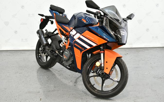 2024 KTM RC 390