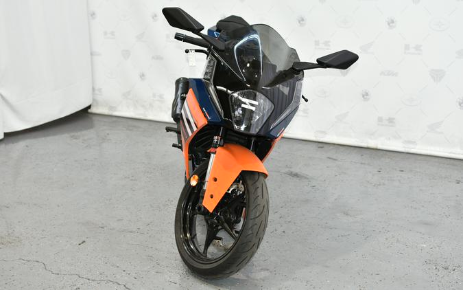 2024 KTM RC 390