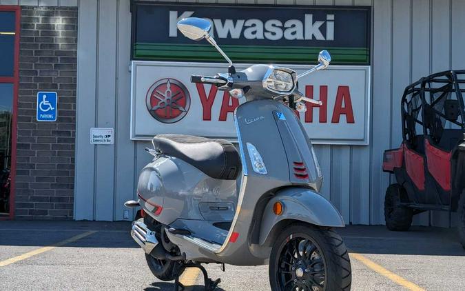 2020 Vespa Sprint 150 Sport