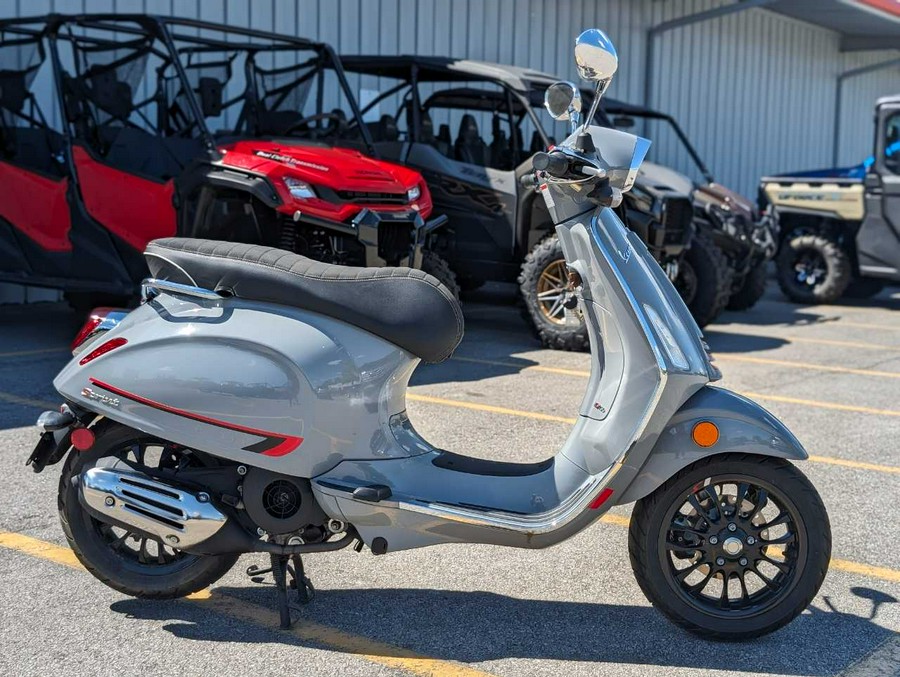 2020 Vespa Sprint 150 Sport