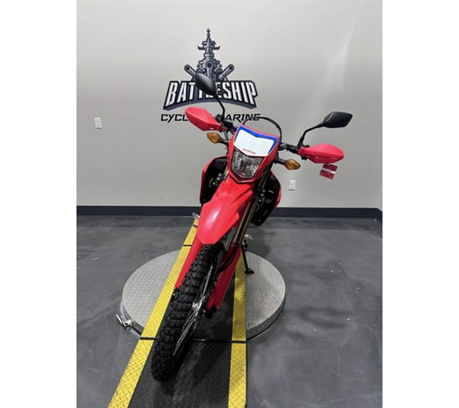 2024 Honda CRF300L ABS