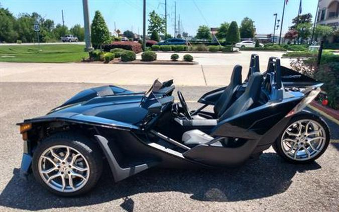 2017 Slingshot Slingshot