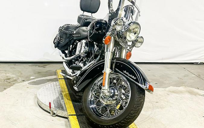 2015 Harley-Davidson® FLSTC - Heritage Softail® Classic