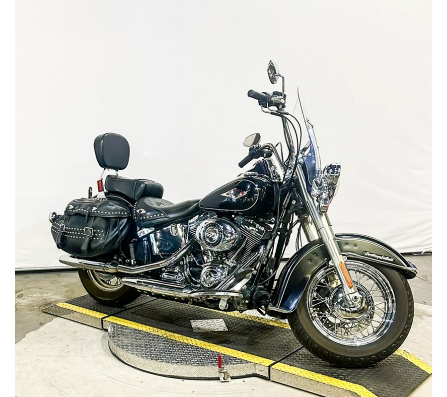 2015 Harley-Davidson® FLSTC - Heritage Softail® Classic