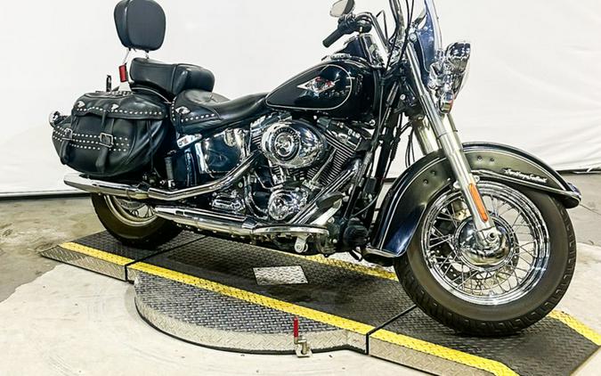 2015 Harley-Davidson® FLSTC - Heritage Softail® Classic