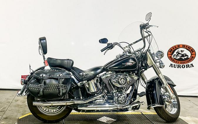 2015 Harley-Davidson® FLSTC - Heritage Softail® Classic