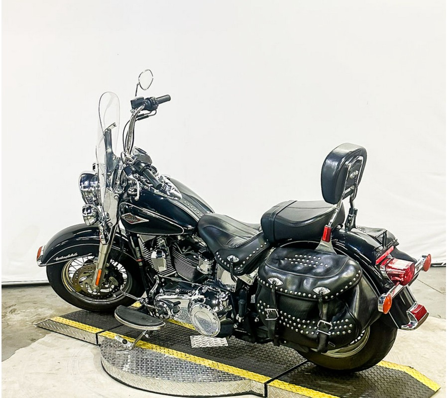 2015 Harley-Davidson® FLSTC - Heritage Softail® Classic