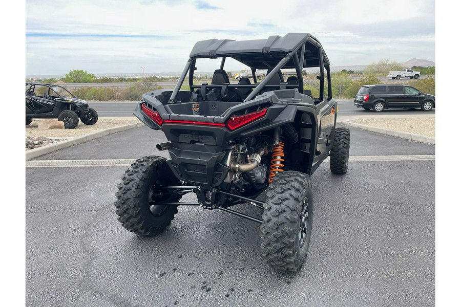 2024 Polaris Industries 2024 POLARIS RZR XP 1000 ULTIMATE - MATTE TITANIUM / ONYX BLACK