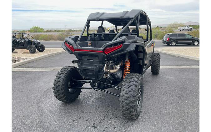 2024 Polaris Industries 2024 POLARIS RZR XP 1000 ULTIMATE - MATTE TITANIUM / ONYX BLACK