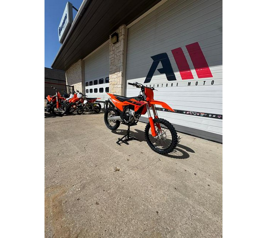 2025 KTM 250 SX-F