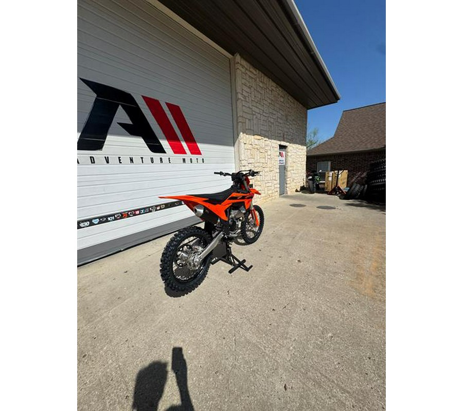2025 KTM 250 SX-F