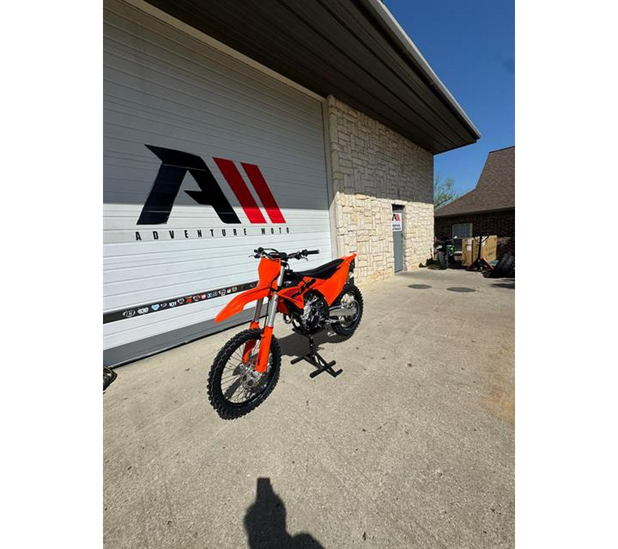2025 KTM 250 SX-F