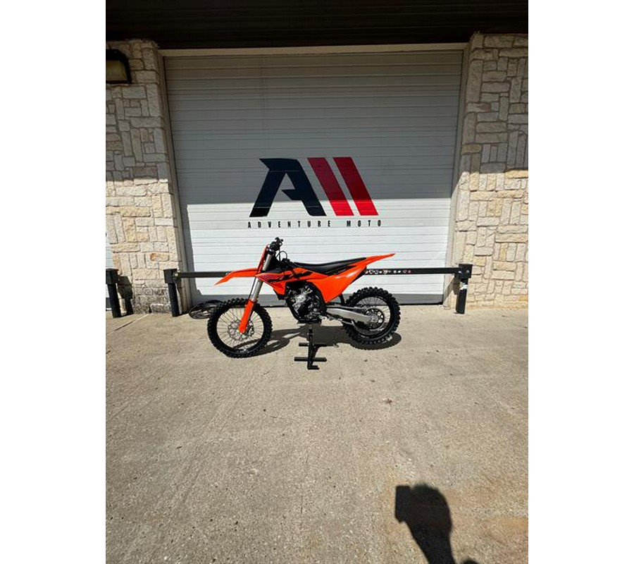 2025 KTM 250 SX-F