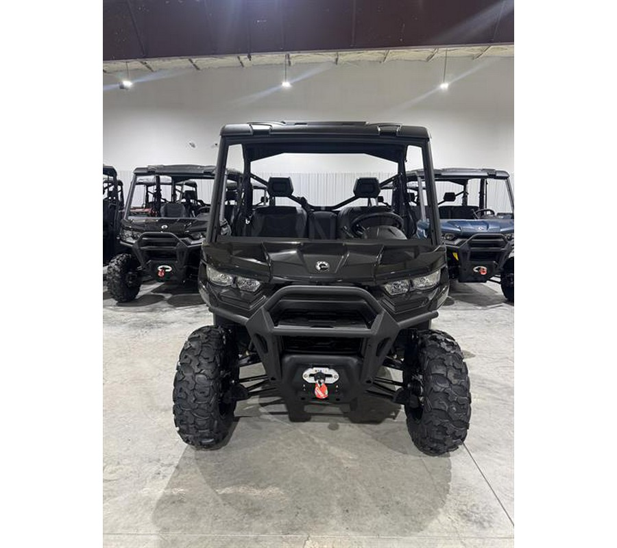 2026 Can-Am Defender XT HD9