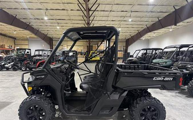 2026 Can-Am Defender XT HD9