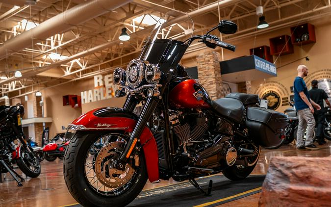 2025 Harley-Davidson Heritage Classic Cruiser