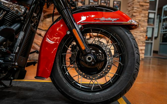 2025 Harley-Davidson Heritage Classic Cruiser
