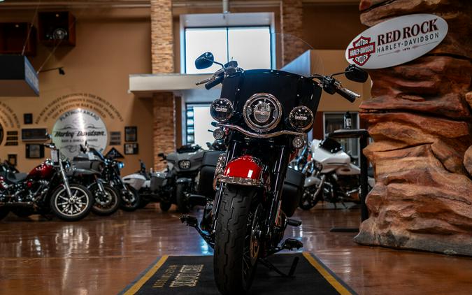 2025 Harley-Davidson Heritage Classic Cruiser