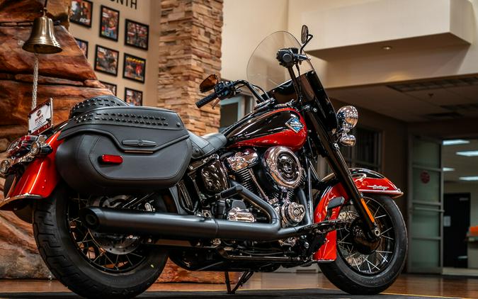 2025 Harley-Davidson Heritage Classic Cruiser