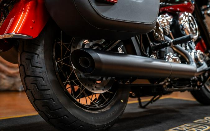 2025 Harley-Davidson Heritage Classic Cruiser