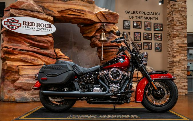 2025 Harley-Davidson Heritage Classic Cruiser