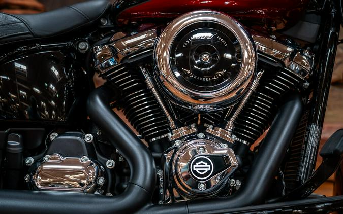 2025 Harley-Davidson Heritage Classic Cruiser