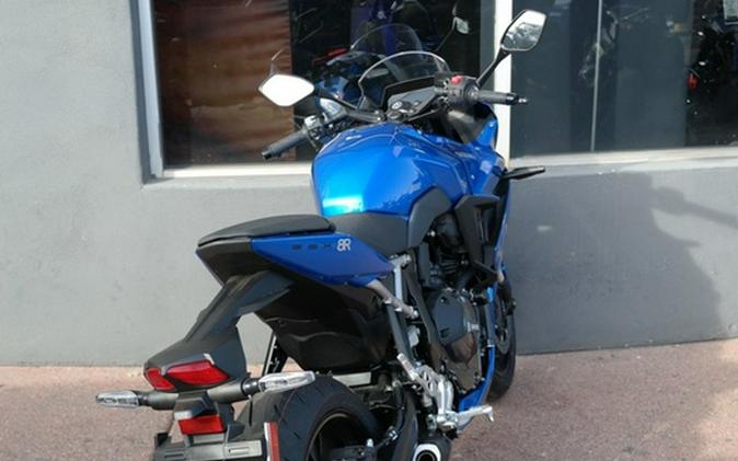 2026 Suzuki GSX 8R